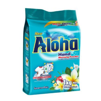 Picture of  ALOHA SAVANNA RAIN HAND WASHING POWDER 1kg 