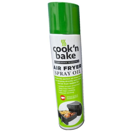 Picture of COOK N BAKE AIR FRYER COOKING SPRAY 300ml