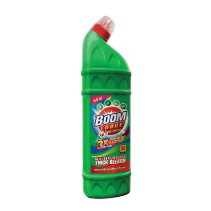 Picture of BOOM FORCE PINE FRESH MULTIPURPOSE THICK BLEACH 750ml
