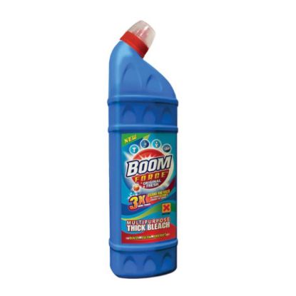 Picture of BOOM FORCE ORIGINAL MULTIPURPOSE THICK BLEACH 750ml