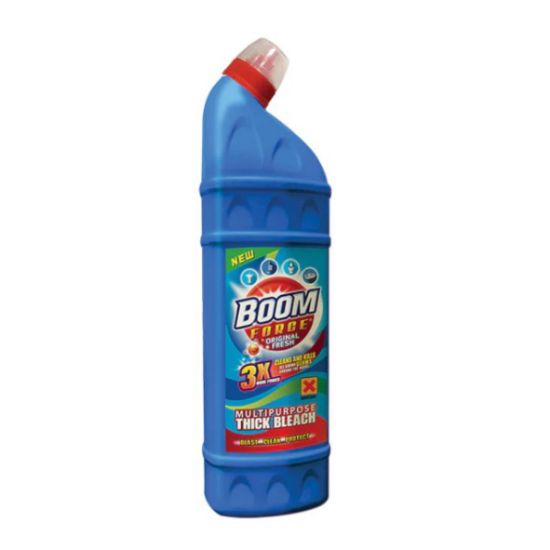 Picture of BOOM FORCE ORIGINAL MULTIPURPOSE THICK BLEACH 750ml