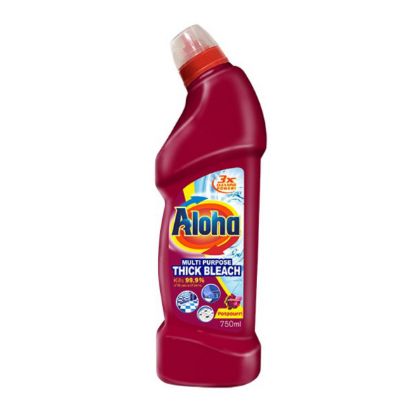 Picture of ALOHA FLORAL MULTIPURPOSE THICK BLEACH 750ml