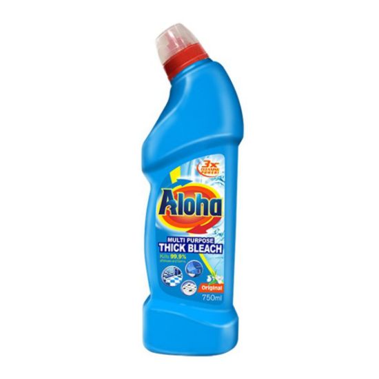 Picture of ALOHA ORIGINAL MULTIPURPOSE THICK BLEACH 750ml