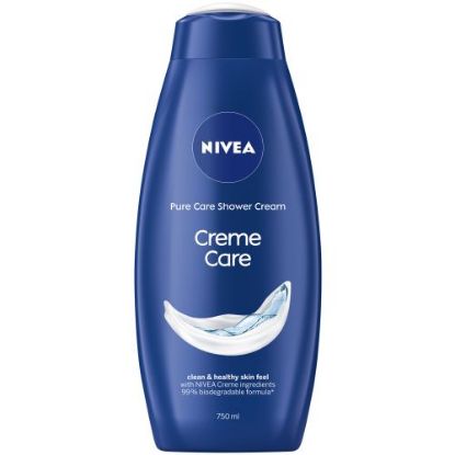 Picture of NIVEA CARE SHOWER CREAM 750ml