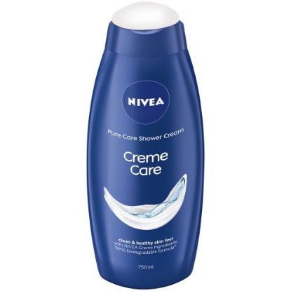 Picture of NIVEA CARE SHOWER CREAM 750ml