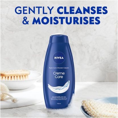 Picture of NIVEA CARE SHOWER CREAM 750ml