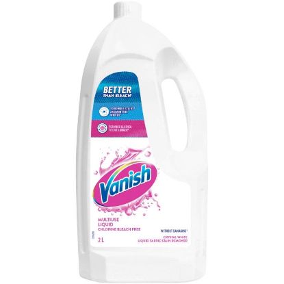 Picture of VANISH STAIN LIQUID WHITES 2L