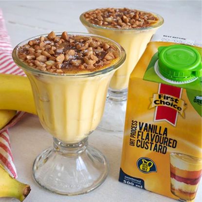 Picture of FIRST CHOICE VANILLA CUSTARD 500ml