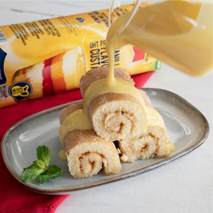 Picture of FIRST CHOICE VANILLA CUSTARD 1L