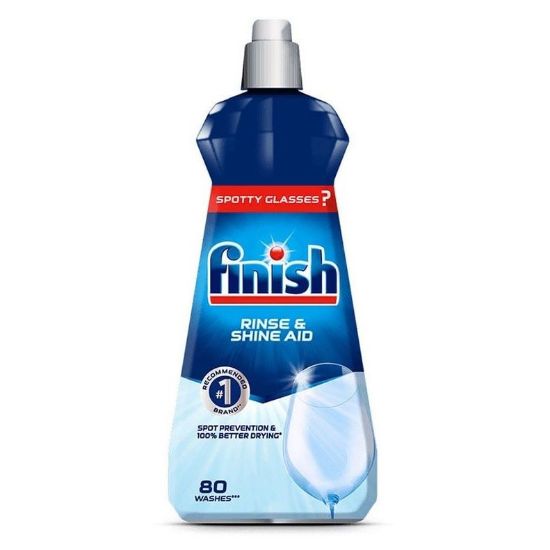 Picture of FINISH DISHWASHER RINSE AID ORIGINAL 400ml