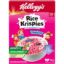 Picture of KELLOGG'S RICE KRISPIES STRAWBERRY 340g