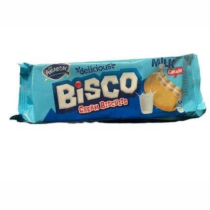 Picture of BISCO CREAM BISCUITS - MILK 100g