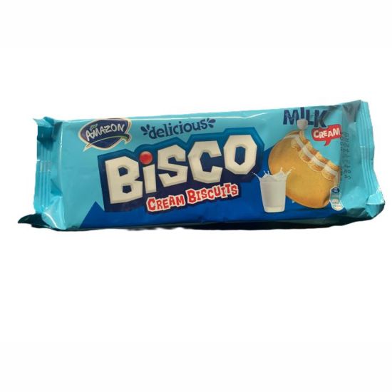 Picture of BISCO CREAM BISCUITS - MILK 100g