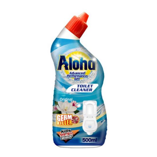 Picture of ALOHA ACTIVE ORIGINAL TOILET CLEANER GEL 500ml 