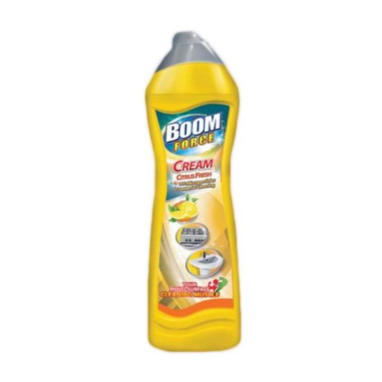 Picture of BOOM FORCE CITRUS FRESH CREAM 750ml  