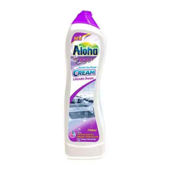 Picture of ALOHA LAVENDER DREAM MULTI-SURFACE CREAM 750ml