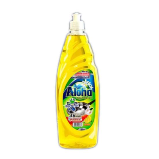 Picture of ALOHA CITRUS DISHWASHING LIQUID 750ml