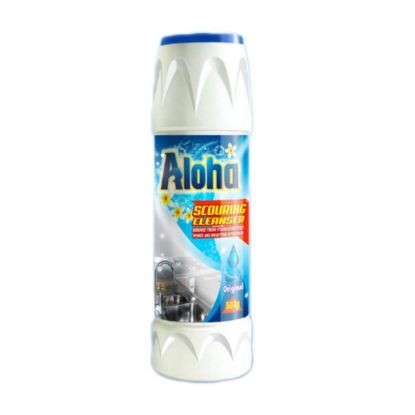 Picture of ALOHA ORIGINAL SCOURING CLEANSER 500g