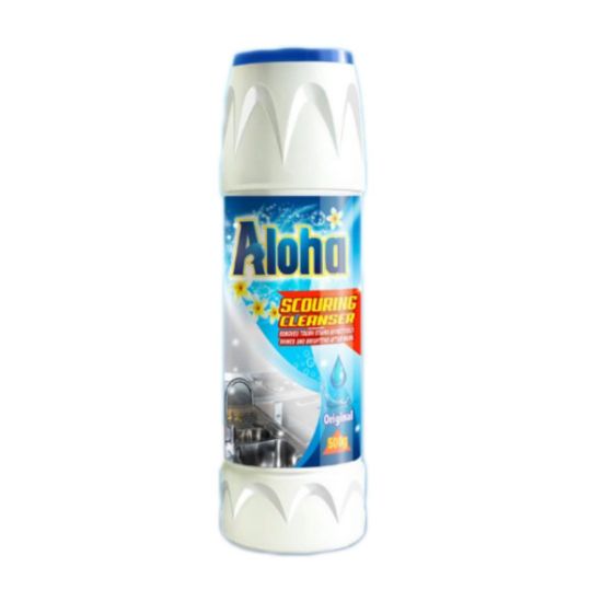 Picture of ALOHA ORIGINAL SCOURING CLEANSER 500g