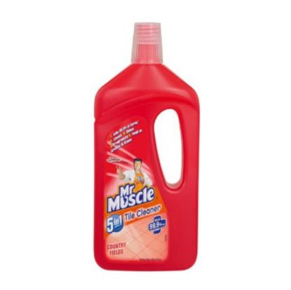 Picture of MR MUSCLE COUNTRY FIELDS TILE CLEANER 750ml 