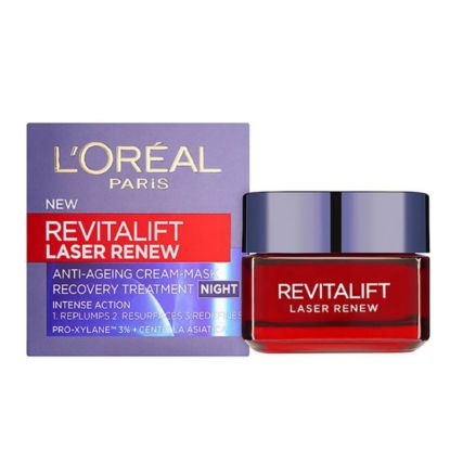 Picture of L'OREAL PARIS REVITALIFT LASER RENEW NIGHT CREAM 50ML