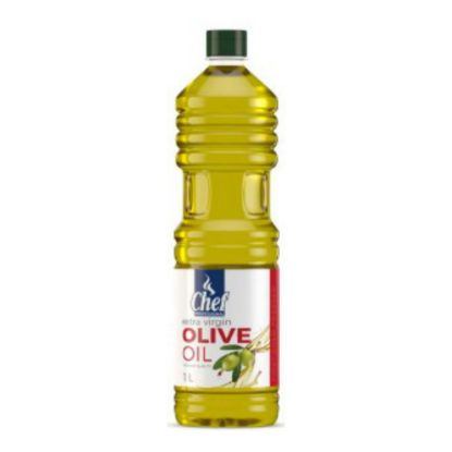 Picture of CHEF EXTRA VIRGIN OLIVE OIL 1L 