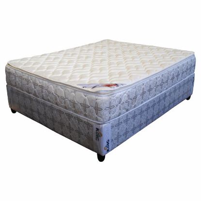 Picture of SIESTA PILLOWTOP BEDSET - QUEEN SIZE