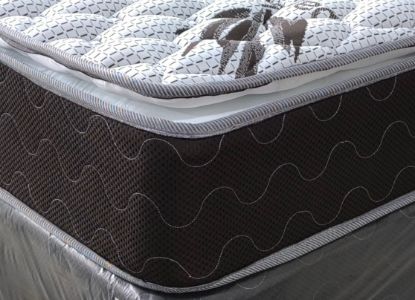 Picture of APOLLO SPRINGS PILLOWTOP BEDSET - KING SIZE