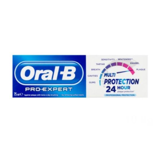 Picture of ORAL-B PRO EXPERT PROFESSIONAL PROTECTION TOOTHPASTE 75ml 