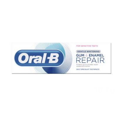 Picture of ORAL-B GENTLE WHITENING GUM & ENAMEL REPAIR 75ml