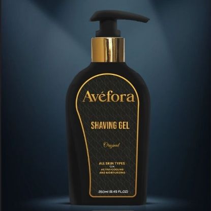 Picture of AVEFORA SHAVING GEL - ORIGINAL 250ml