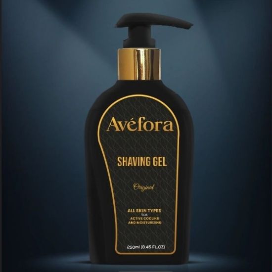 Picture of AVEFORA SHAVING GEL - ORIGINAL 250ml