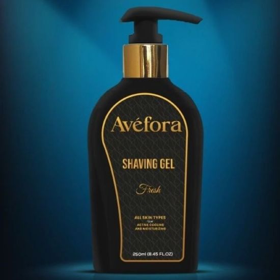 Picture of AVEFORA SHAVING GEL - FRESH 250ml