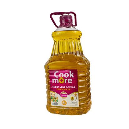 Picture of COOKMORE COOKING OIL 5L