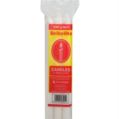 Picture of BRITELITE CANDLES 6S