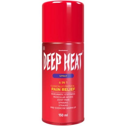 Picture of DEEP HEAT SPRAY 150ml