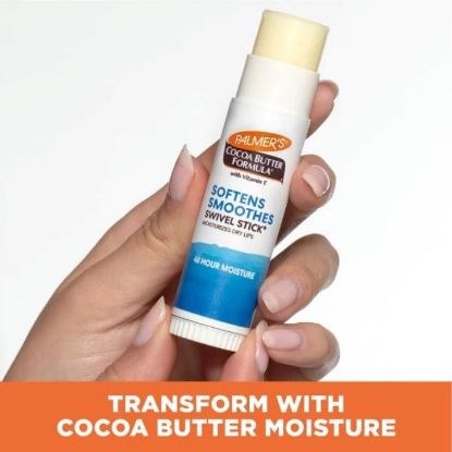 Picture of PALMER'S COCOA BUTTER LIP BALM SWIVEL PACK