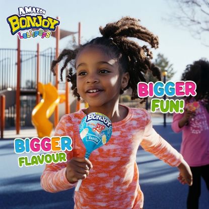 Picture of AMAZON BONJOY POPS TONGUE PAINTER 48's