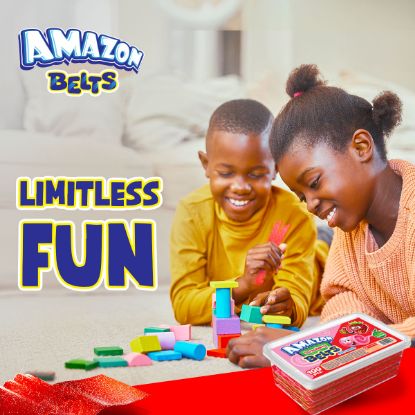 Picture of AMAZON BELT TUTTI FRUTTI 1kg