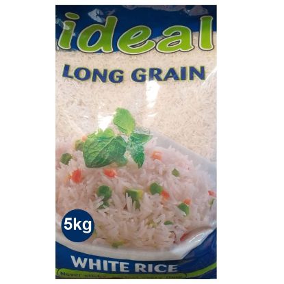 Picture of IDEAL VALUE WHITE RICE 5KG