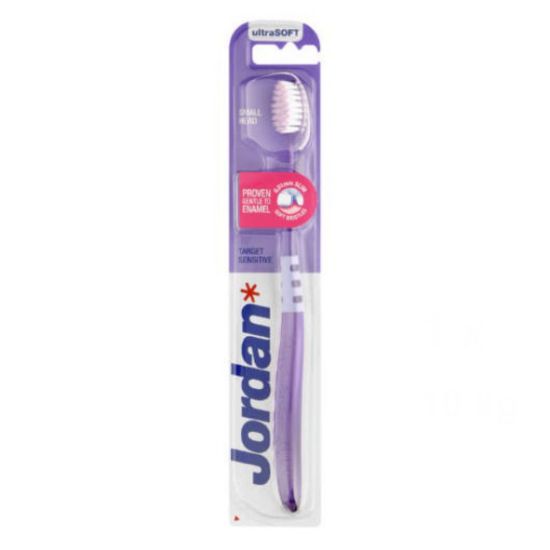 Picture of JORDAN TARGET SENSITIVE ULTRASOFT TOOTH BRUSH