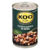 Picture of KOO 4 BEAN MIX IN BRINE 410G