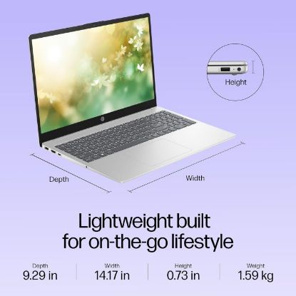 Picture of HP 15 CORE I3 13TH GEN 8GB, 512GB SSD, WIN 11