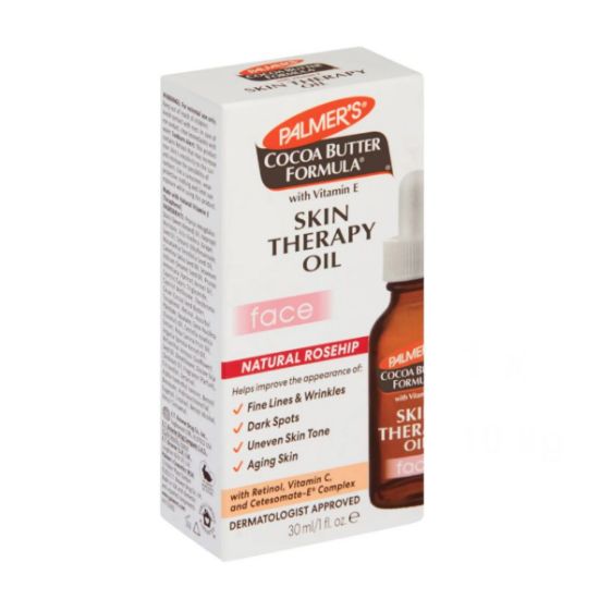 Picture of PALMERS COCOA BUTTER SKIN THERAPY FACE OIL 30ml
