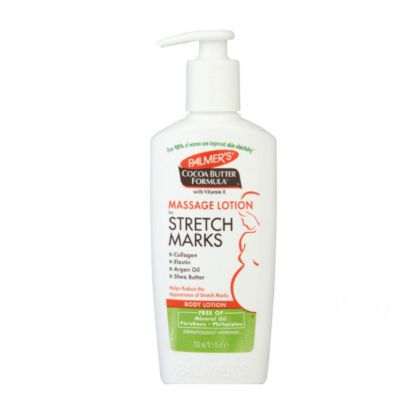 Picture of PALMERS COCOA BUTTER MASSAGE LOTION FOR STRETCH MARKS 250ml
