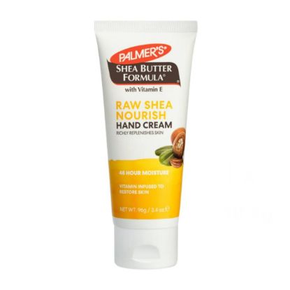 Picture of PALMERS SHEA BUTTER FORMULA RAW SHEA NOURISH HAND CREAM 96g