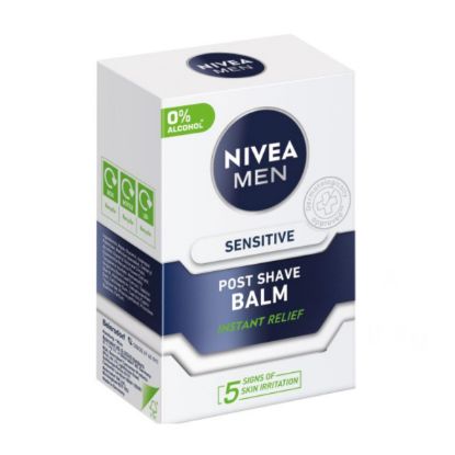 Picture of NIVEA MEN SENSITIVE POST SHAVE BALM 100ml