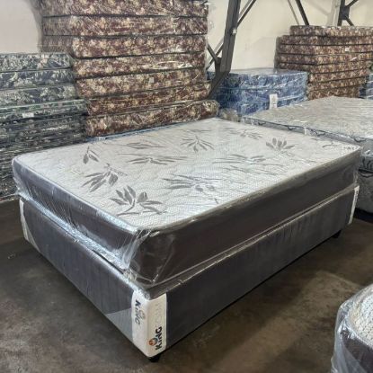 Picture of APOLLO SPRING BEDSET - DOUBLE