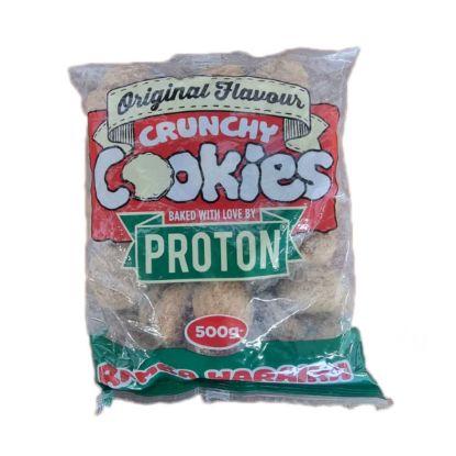 Picture of PROTON CRUNCHY COOKIES 500G