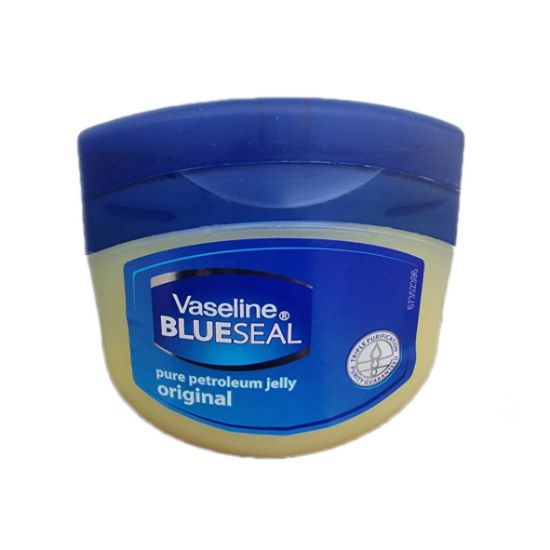 Picture of VASELINE BLUE SEAL ORIGINAL PETROLEUM JELLY 250G